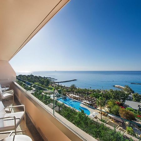 Four Seasons Hotel Agios Tychonas Dış mekan fotoğraf