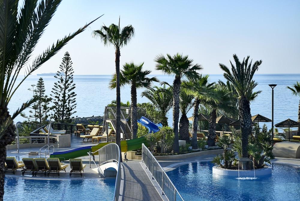 Four Seasons Hotel Agios Tychonas Dış mekan fotoğraf
